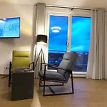 Fair N Square 24 Stunden Self-check In Apart Otel Darmstadt