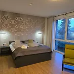 Fair N Square 24 Stunden Self-check In 4* دارمشتاد