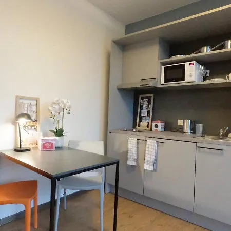 Lejlighedshotel Fair N Square 24 Stunden Self-check In