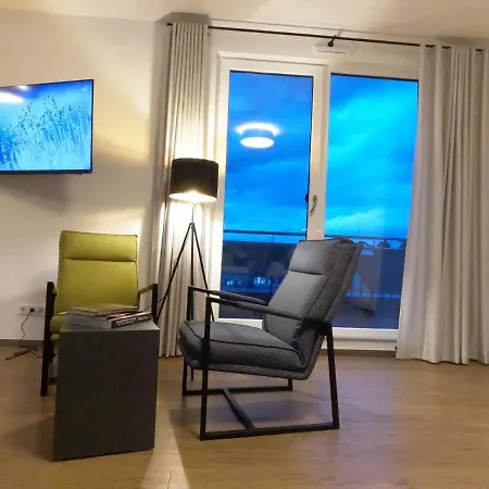 Fair N Square 24 Stunden Self-check In Aparthotel Darmstadt