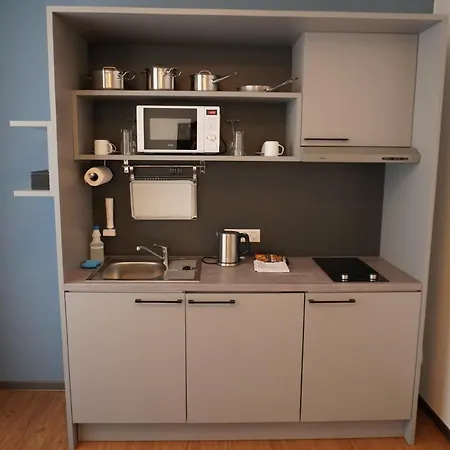 Fair N Square 24 Stunden Self-check In 4*