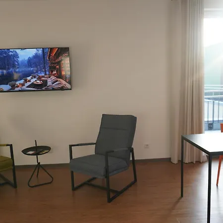 Fair N Square 24 Stunden Self-check In Darmstadt