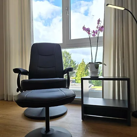 Aparthotel Fair N Square 24 Stunden Self-check In Darmstadt