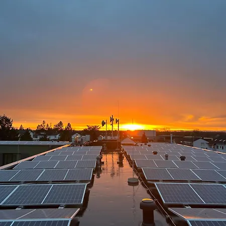 Fair N Square 24 Stunden Self-check In 4* Darmstadt