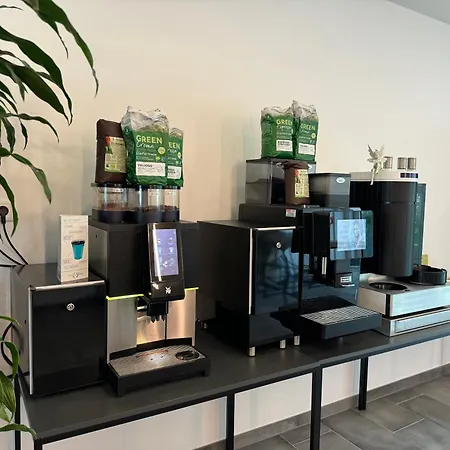 Fair N Square 24 Stunden Self-check In Aparthotel Darmstadt