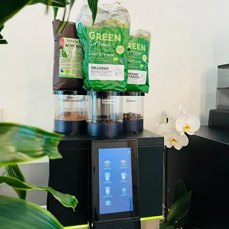 Ξενοδοχείο με διαμερίσματα Fair N Square 24 Stunden Self-check In *