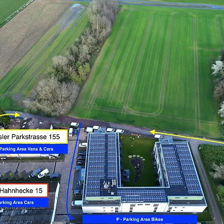 Fair N Square 24 Stunden Self-check In