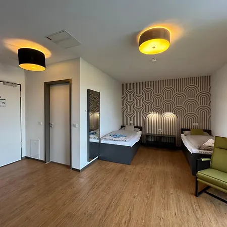 Aparthotel Fair N Square 24 Stunden Self-check In