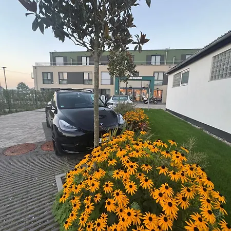 Lejlighedshotel Fair N Square 24 Stunden Self-check In 4*