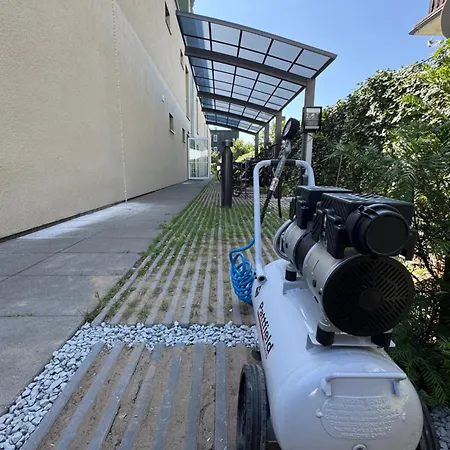 Fair N Square 24 Stunden Self-check In Aparthotel Darmstadt