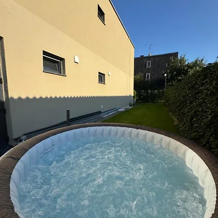 Lejlighedshotel Fair N Square 24 Stunden Self-check In