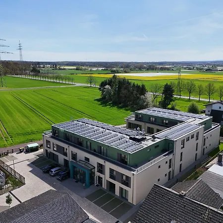 Aparthotel Fair N Square 24 Stunden Self-check In