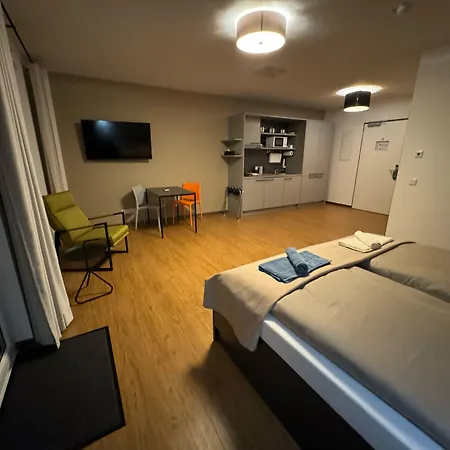 Fair N Square 24 Stunden Self-check In Lejlighedshotel