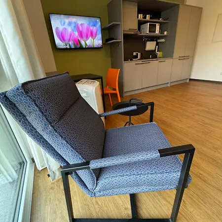 Lejlighedshotel Fair N Square 24 Stunden Self-check In