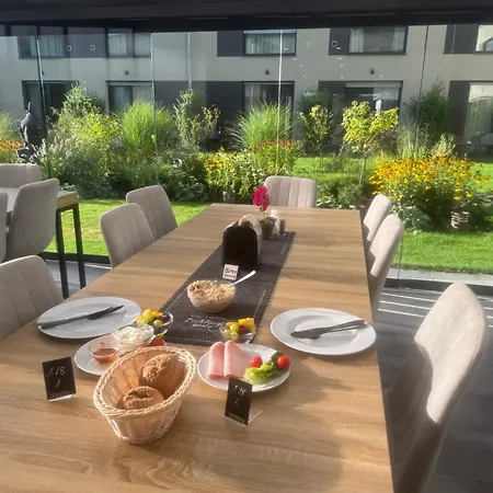 Aparthotel Fair N Square 24 Stunden Self-check In Darmstadt