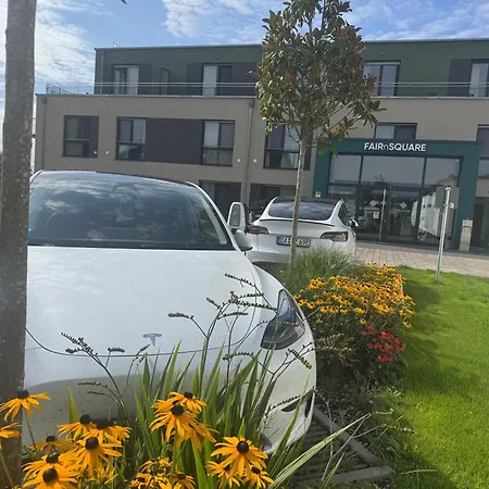 Fair N Square 24 Stunden Self-check In