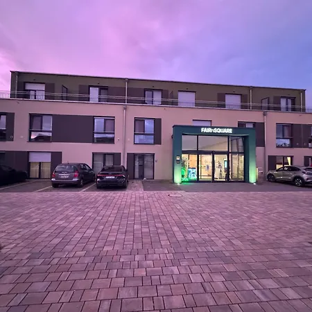 Fair N Square 24 Stunden Self-check In 4*