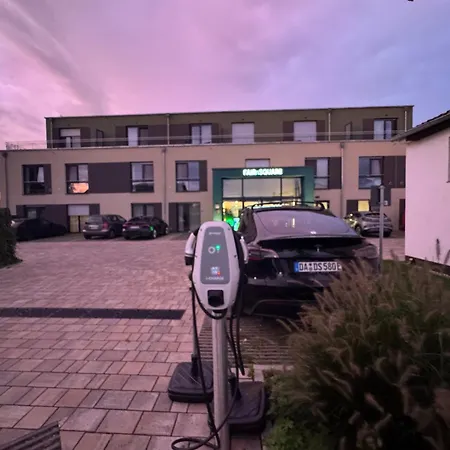 Fair N Square 24 Stunden Self-check In