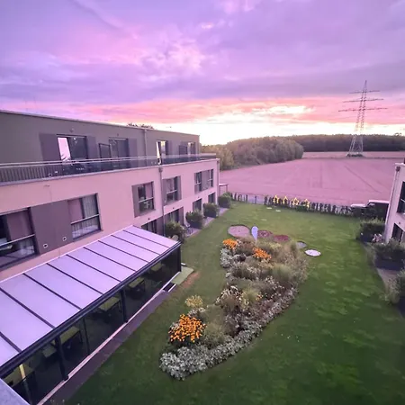 Aparthotel Fair N Square 24 Stunden Self-check In Darmstadt