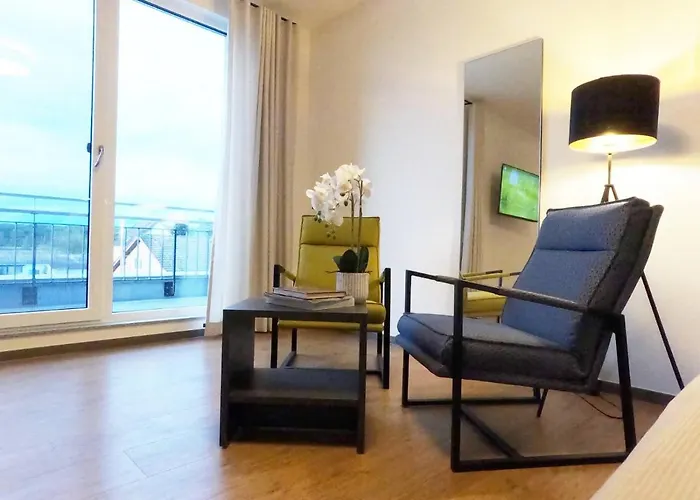 Aparthotel Fair N Square 24 Stunden Self-check In 4*