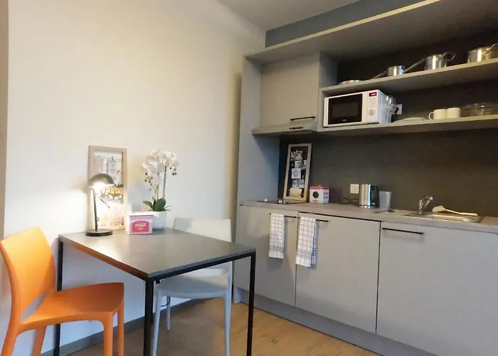 Aparthotel Fair N Square 24 Stunden Self-check In