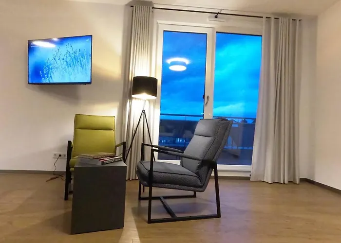 Fair N Square 24 Stunden Self-check In Aparthotel Darmstadt