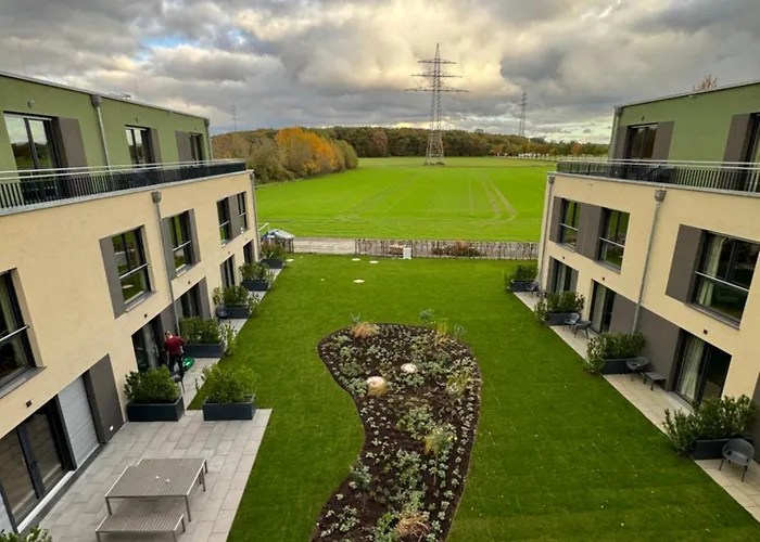 Aparthotel Fair N Square 24 Stunden Self-check In