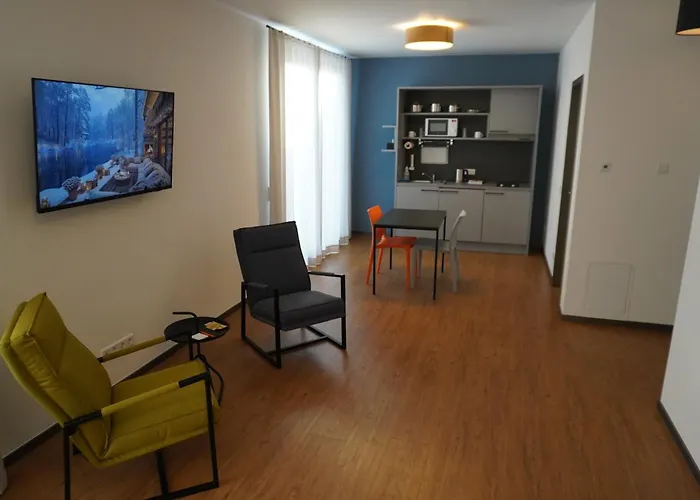 Aparthotel Fair N Square 24 Stunden Self-check In