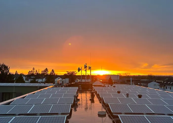 Fair N Square 24 Stunden Self-check In 4* Darmstadt