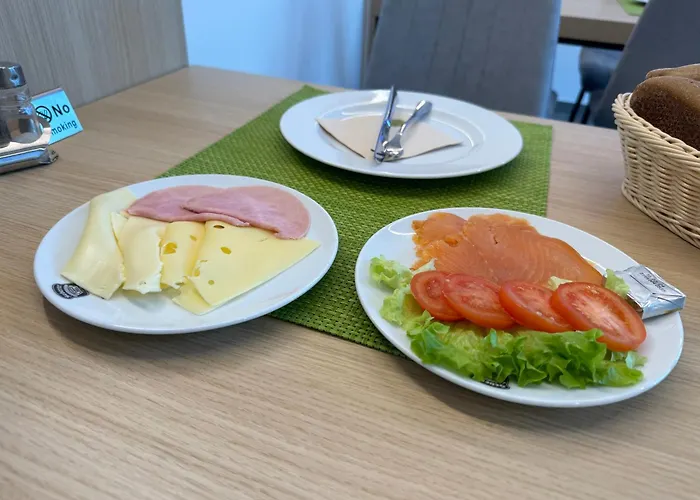 Aparthotel Fair N Square 24 Stunden Self-check In