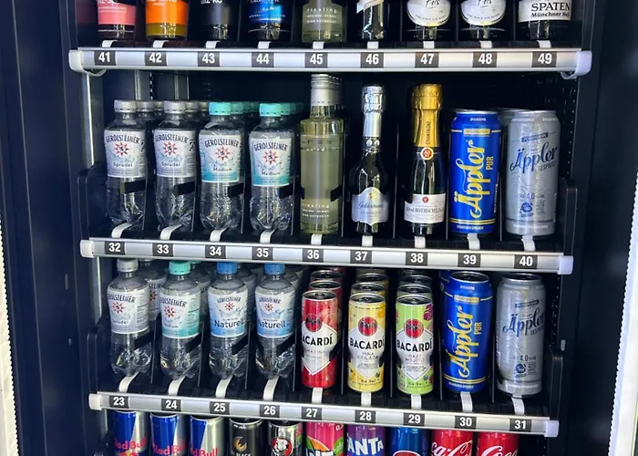 Fair N Square 24 Stunden Self-check In Aparthotel 4*