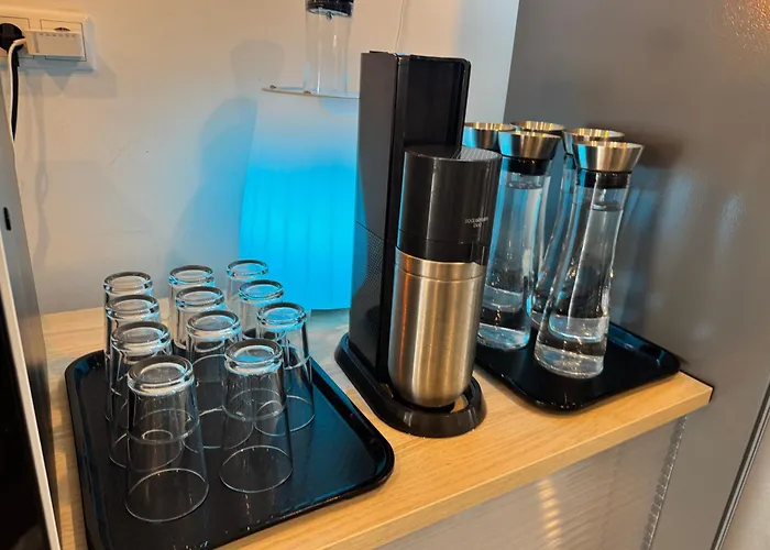 Fair N Square 24 Stunden Self-check In Darmstadt