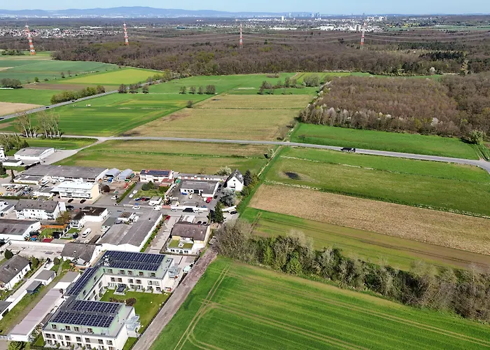 Aparthotel Fair N Square 24 Stunden Self-check In