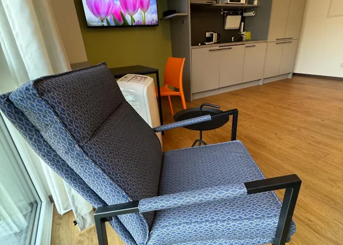 Aparthotel Fair N Square 24 Stunden Self-check In