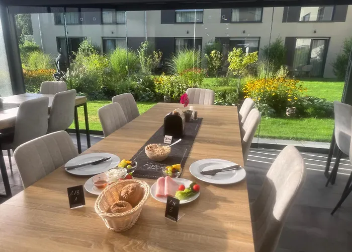 Aparthotel Fair N Square 24 Stunden Self-check In Darmstadt