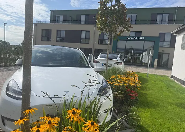 Fair N Square 24 Stunden Self-check In